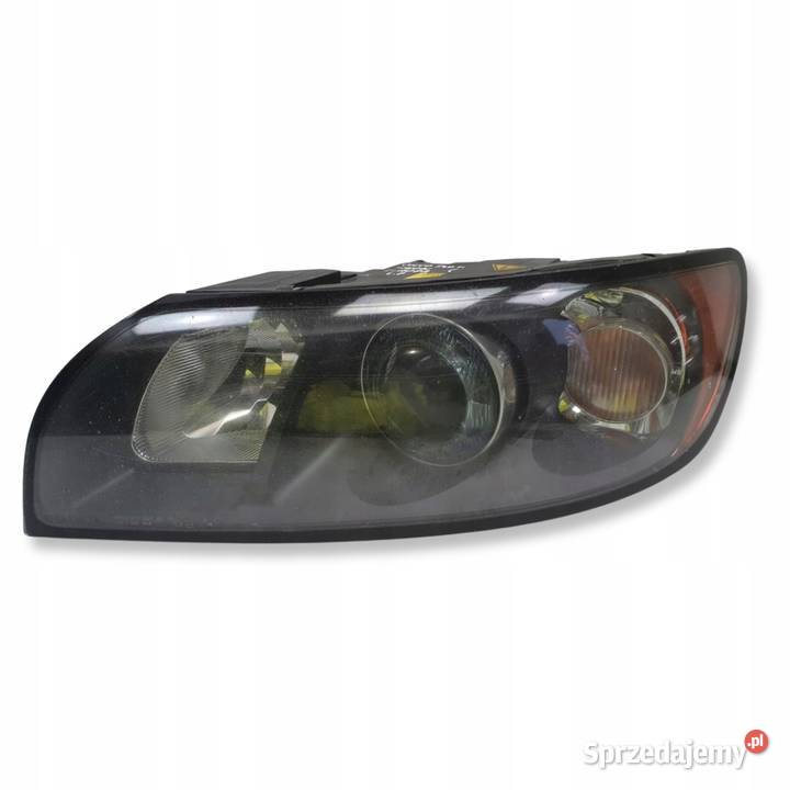 LAMPA LEWA Volvo S40 V50 XENON PRZEDNIA lewy Lampy przednie Chełm sprzedam
