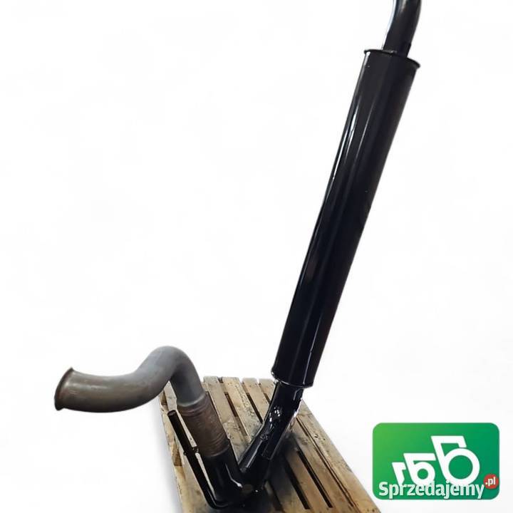 Rura Wydechowa Tłumik Komin 7700075729 Claas Wilkowo sprzedam