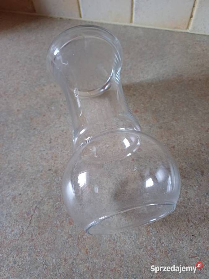 vintage wazonyszkło Nowy Targ