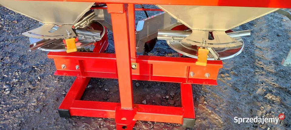 Rozsiewacz Nawozu Strumyk Grass Rol Kłos Motyl Wrocław