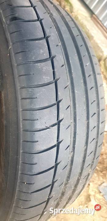 Sprzedam komplet 4 kół stalowych z oponami Włocławek sprzedam