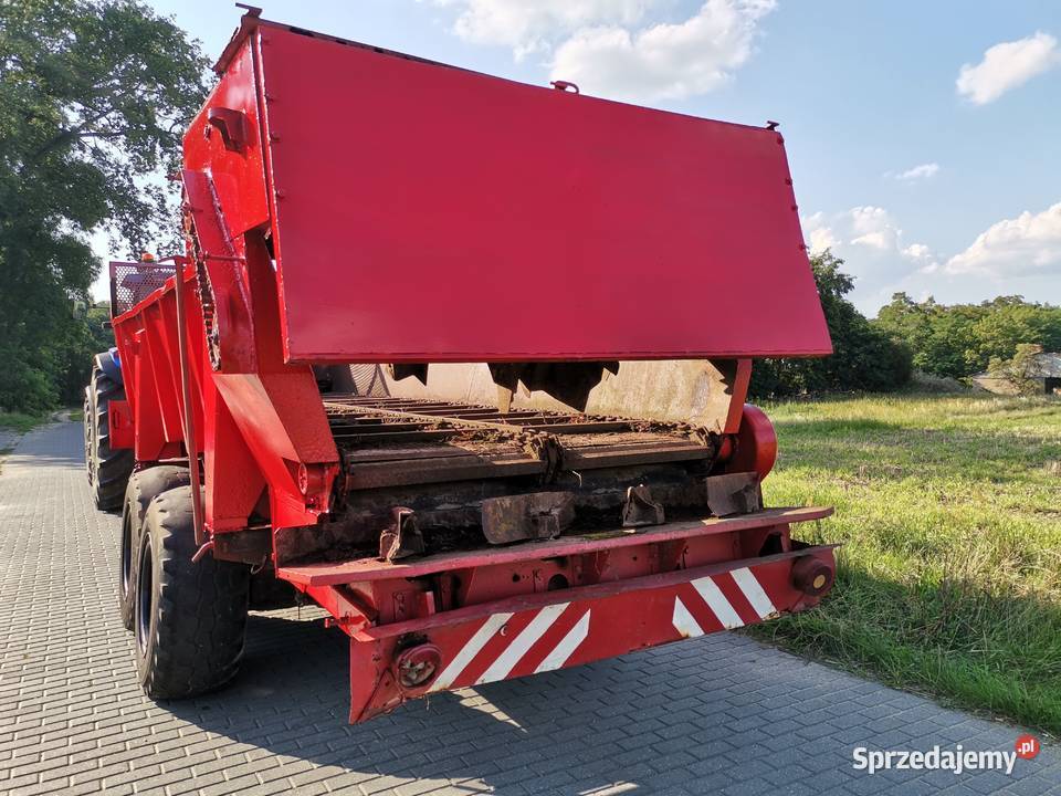 Rozrzutnik rur 10 czeski lubuskie Bytom Odrzański