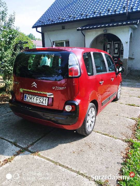 Sprzedam samochód osobowy Citroen C3 Picasso Myślenice