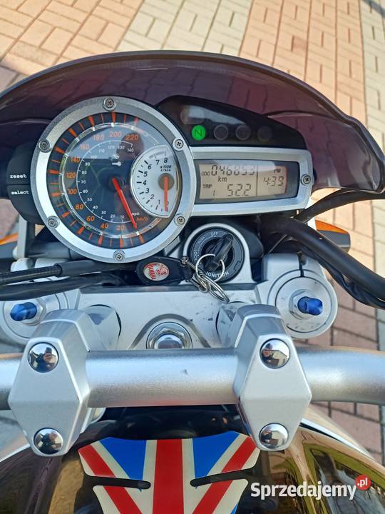 Yamaha BT1100 Bulldog Dąbrowa Tarnowska