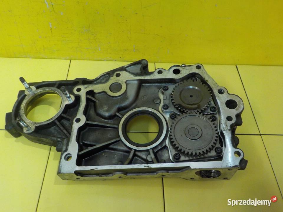 CHRYSLER GRAND VOYAGER 28 CRD 10r 163 VM64C osobowe Suków