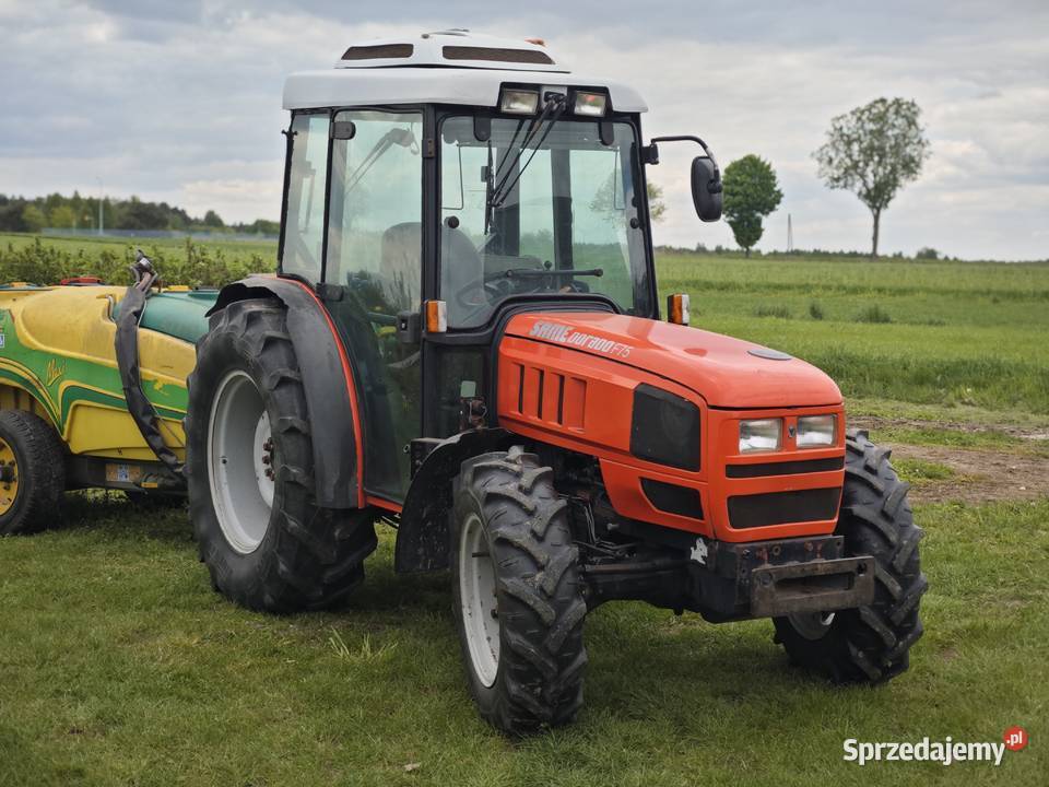 Same Dorado 70 sadowniczy Iłża