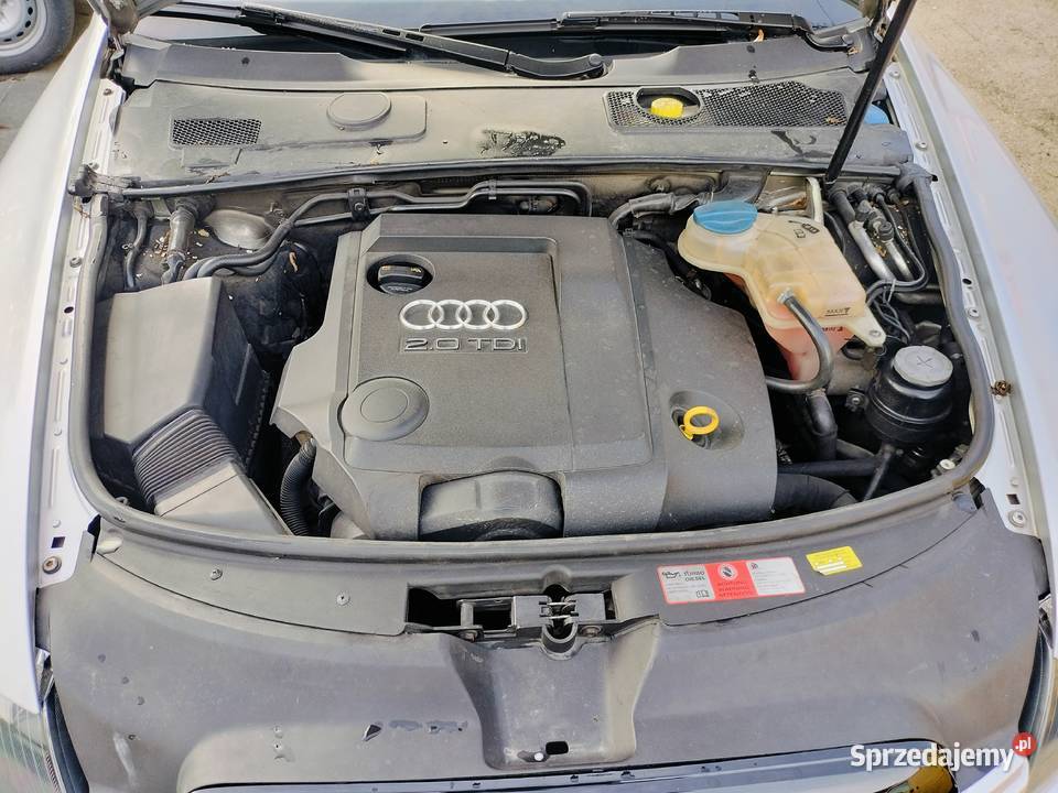 Audi A6 C6 20tdi Bielsko-Biała
