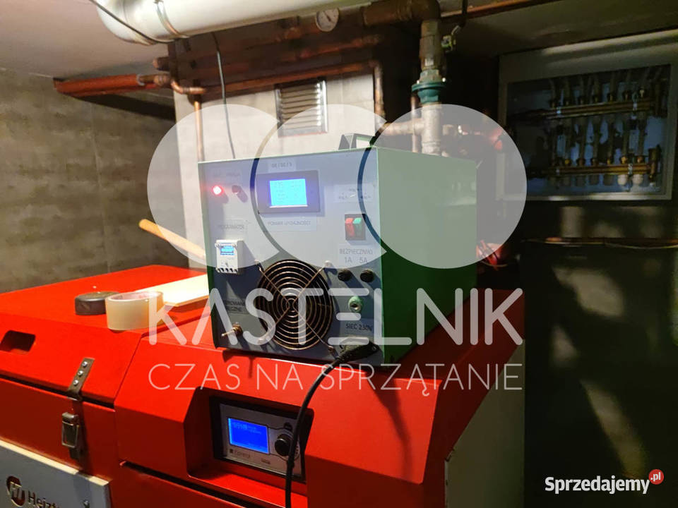 Dezynfekcja zapachów i ozonowanie pomieszczeń Bytów