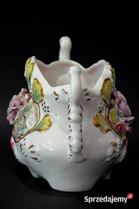 Porcelana Roceram owocarka Dantela szer 31 do Środa Wielkopolska sprzedam