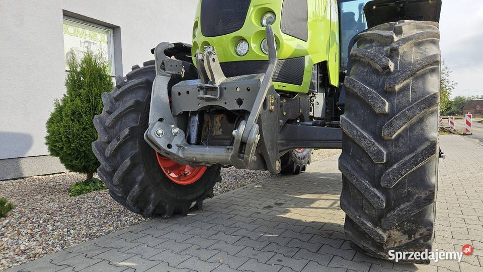 Claas Arion 510 Cis Biegi pełzające Klimatyzacja