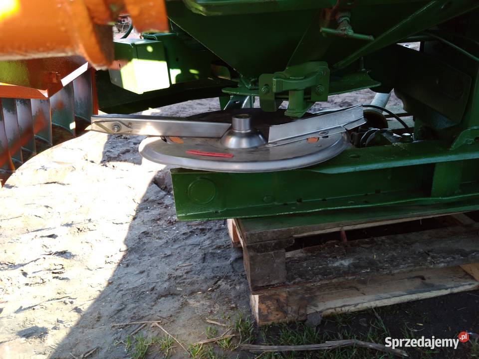 Sprzedam amazone zam tronic z komputerem Amazone Stara Jabłona