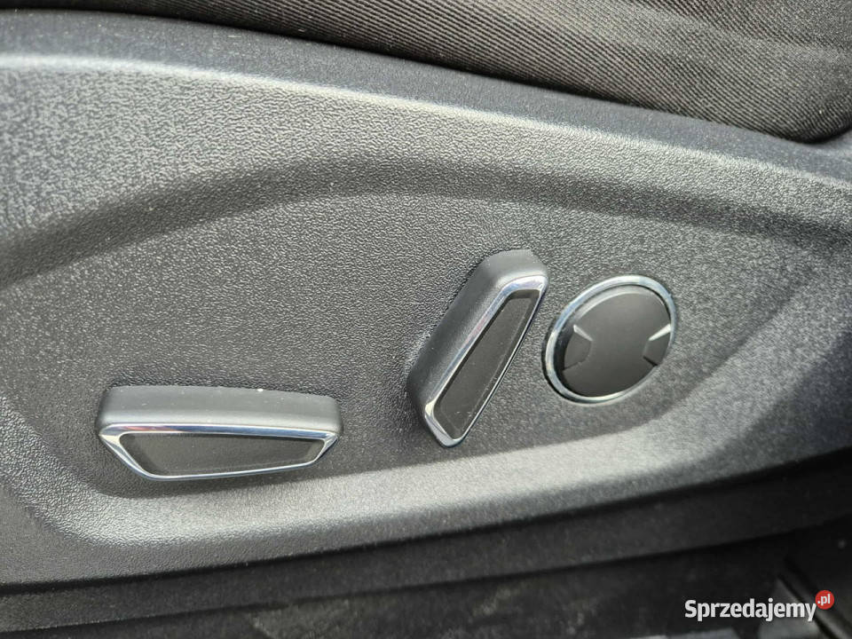 Ford S Serwis ASO Titanium 20 diesel 180nowe alu ABS mazowieckie