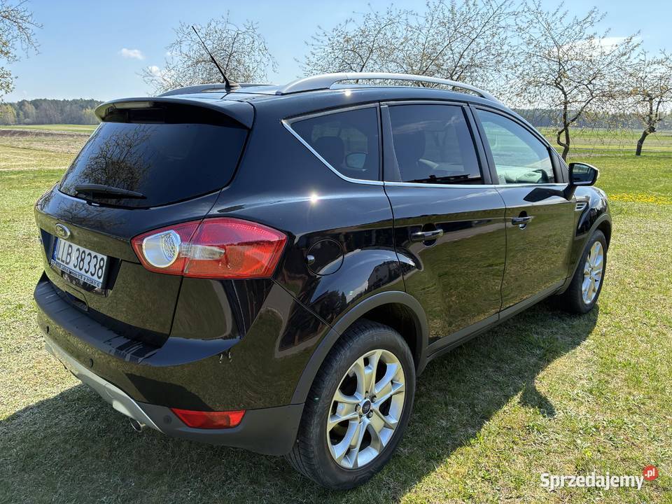 Ford Kuga 20 TDCi163 4x4 Titanium Manual Katarzyn