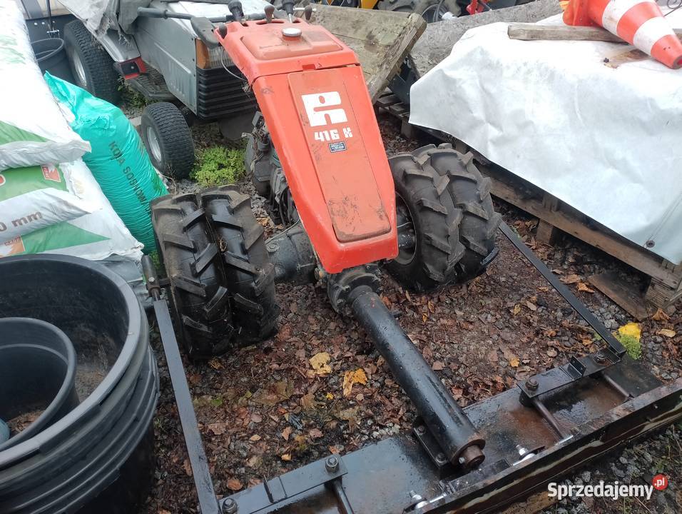 Równiarka mechaniczne grabie brona wirnikowa Brony łódzkie Pabianice sprzedam