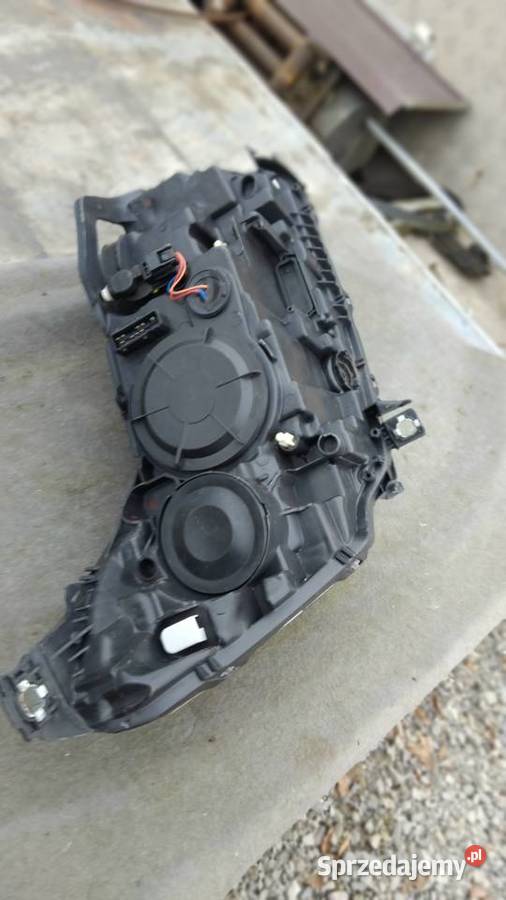 Citroen C5 reflektor ORG EU podkarpackie Mielec