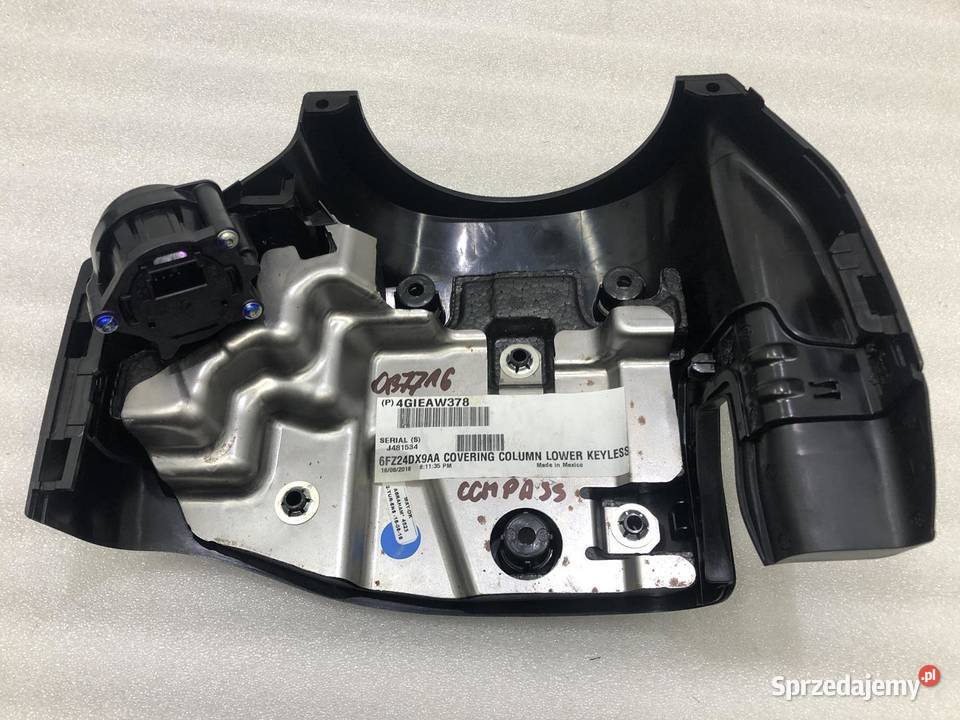 OSŁONA KOLUMNY DOLNA JEEP COMPASS II 6fz24dx9aa