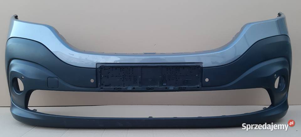 RENAULT TRAFIC III ZDERZAK PRZÓD PRZEDNI PDC osobowe Trzciel