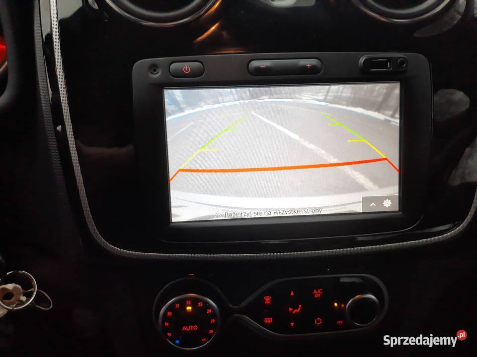 Dacia Sandero Stepway TCe 90 SS Prestige Navi Hatchback Jaśkowice sprzedam