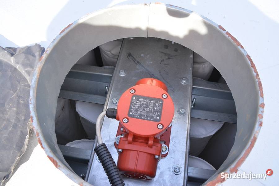 6096 ODCIĄG TROCIN 75kW ZEWNĘTRZNY