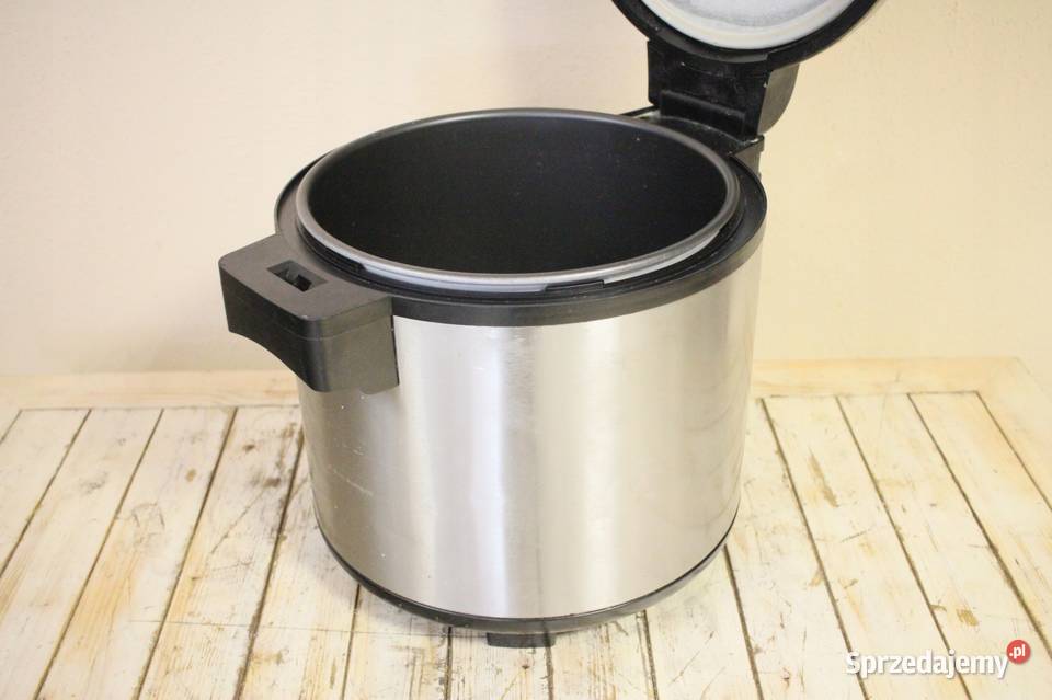 Chefmaster HEB641 20 litrowy podgrzewacz do ryżu Góra sprzedam
