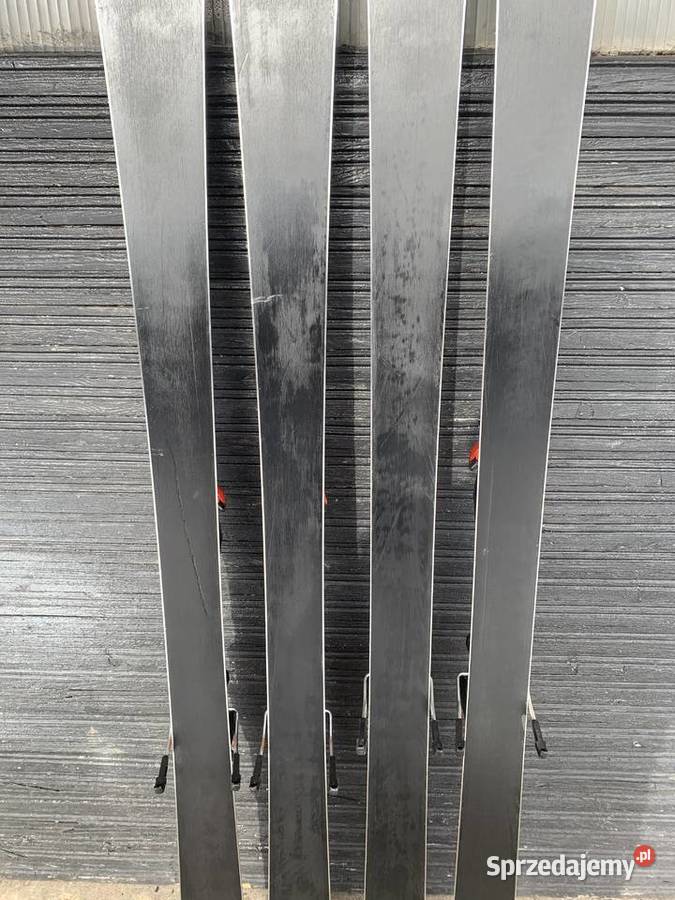 Rossignol World Cup 9 SL i Rossignol World Cup 9