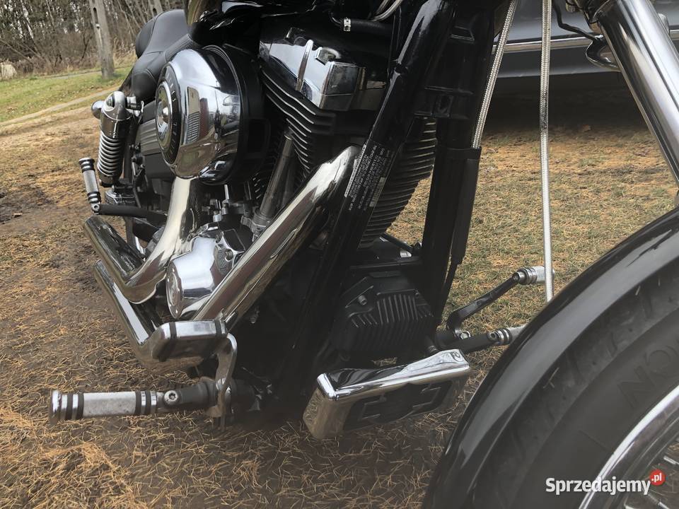 Harley Dyna Wide Glide Jaworzno sprzedam