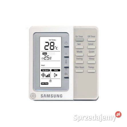 Sterownik przewodowy Samsung MWRWH00 Ząbki