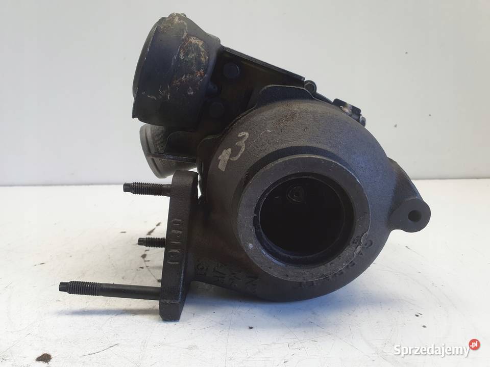 TURBOSPRĘŻARKA Renault Scenic II 19 DCI turbo Chełm