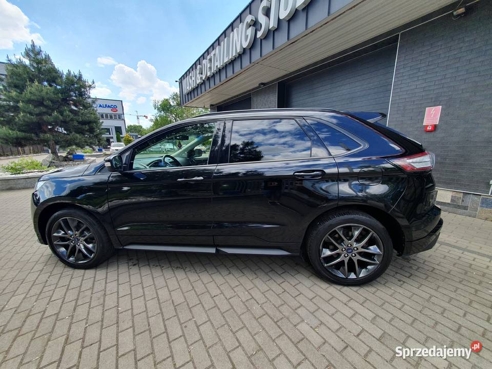 Ford Edge 20 Sport 210 bezwypadkowy oryginalny Wrocław