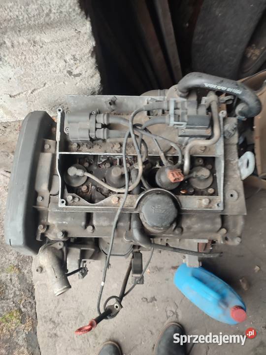 Silnik Volvo v40 t4 18 19TB Chełm