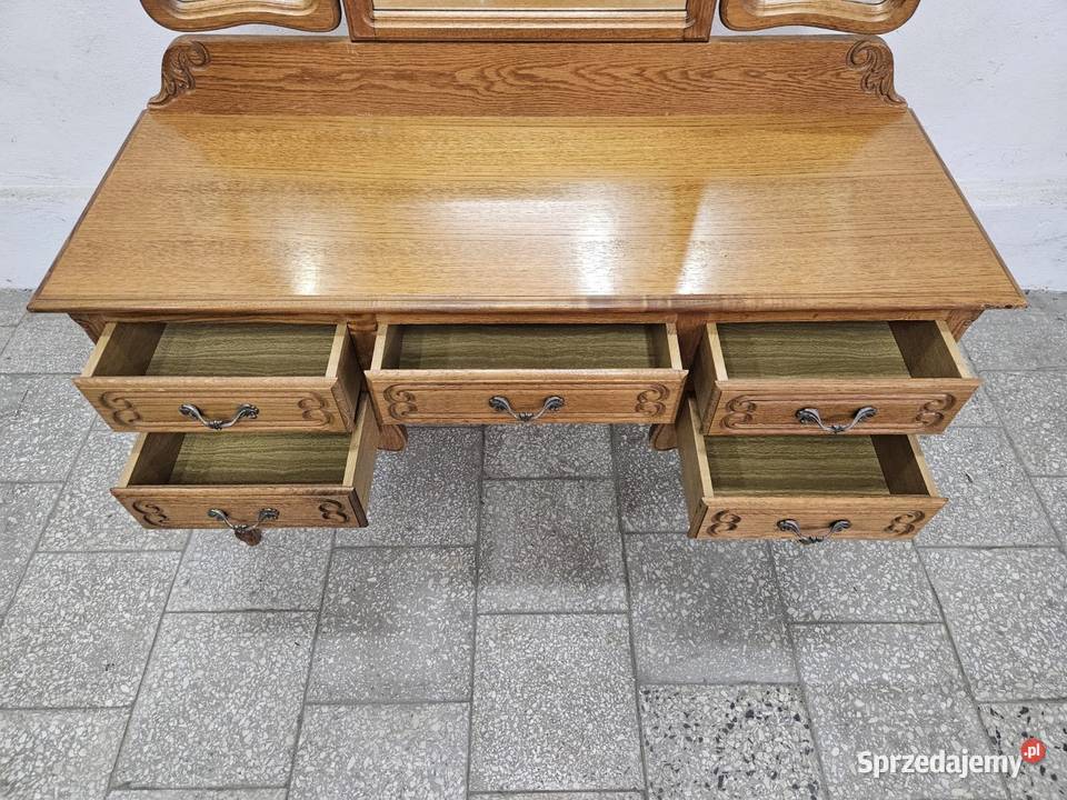 Toaletka ludwikowska Francja 1 Toaletki Nowy Sącz