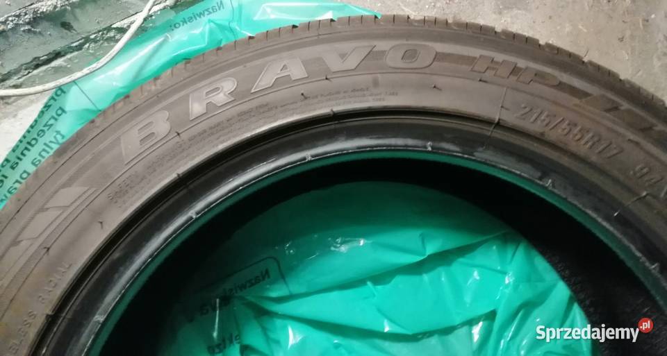 Opony całoroczne MAXXIS Bravo HP3M3 21555 R17 Samochodowe Warszawa