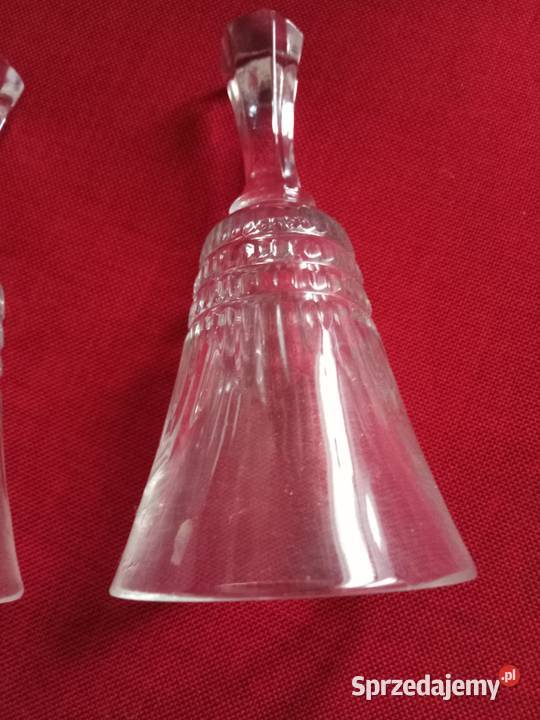 Kryształy w kształcie dzwoneczków Świdnica