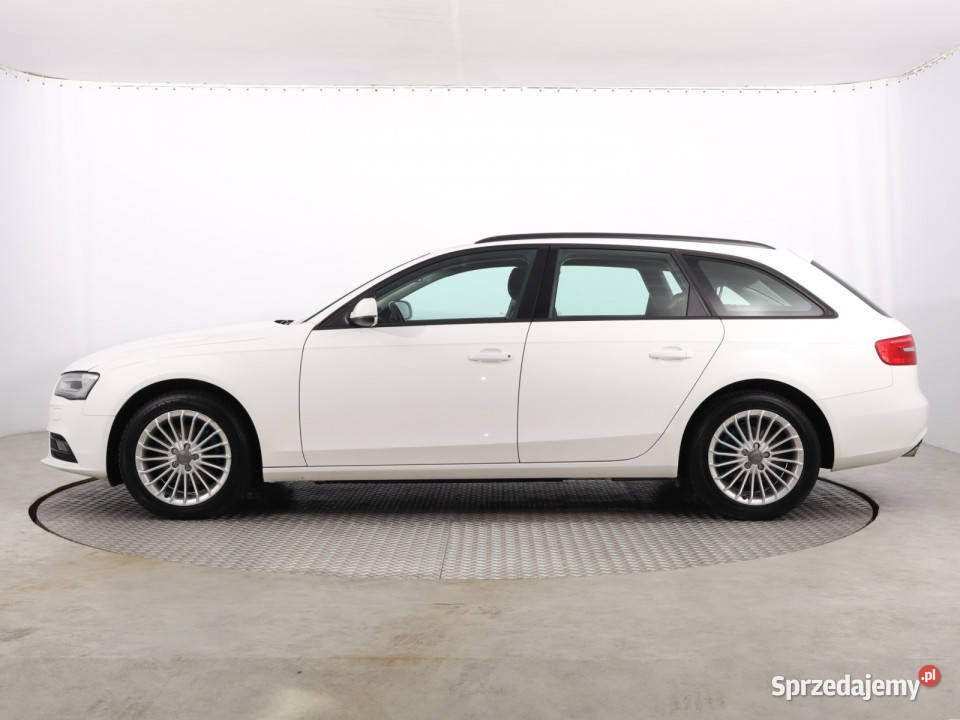 Audi A4 20 TDI Katowice