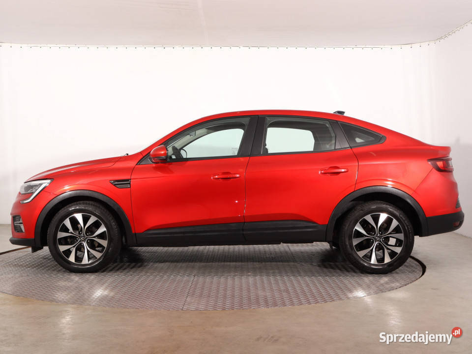 Renault Arkana 13 TCe Rok produkcji 2022 Katowice