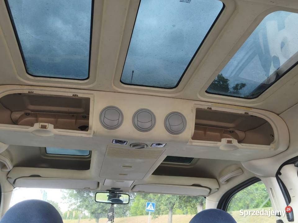 Citroen Berlingo 14 LPG 2002R Berlingo łódzkie Łódź