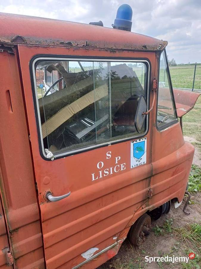 Drzwi Żuk Prawe Bez Rdzy Dostawa Żychlin