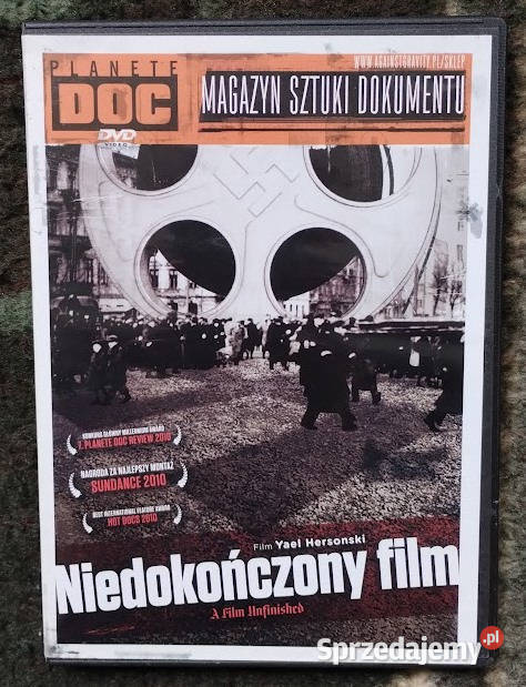 Niedokończony film Yael Hersonski Filmy Bełchatów