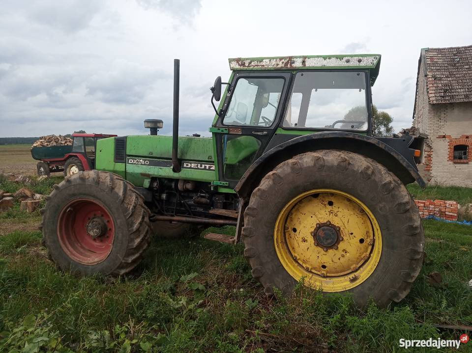 Sprzedam DeutxFahr dx160 Krosino