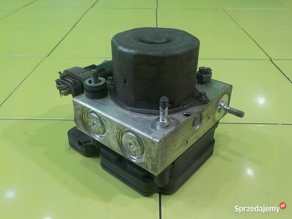 FORD TRANSIT CUSTOM I 20 TDCI 17r 5D pompa ABS mazowieckie