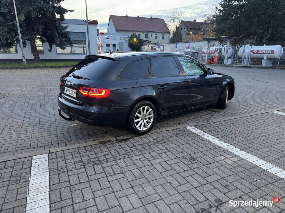 Audi a4 b8 pewny samochód Prywtany czujnik zmierzchu Porajów