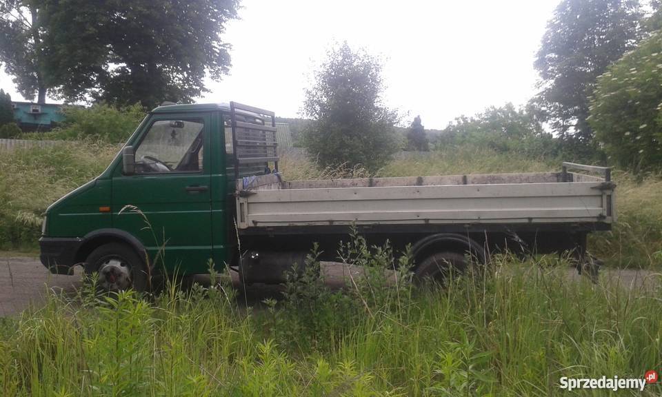 IVECO DAILY 28TD 35c10