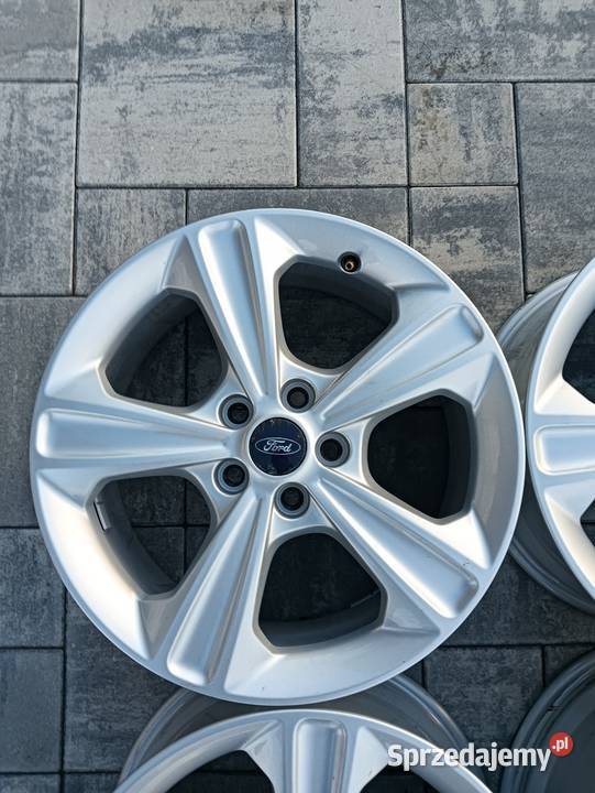Felga 5X108 17 ET525 Orginalne Ford CJ5C1007B2B Chełmiec
