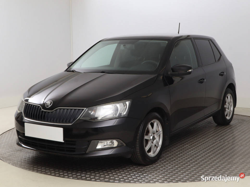 Skoda Fabia 12 TSI Bielany Wrocławskie