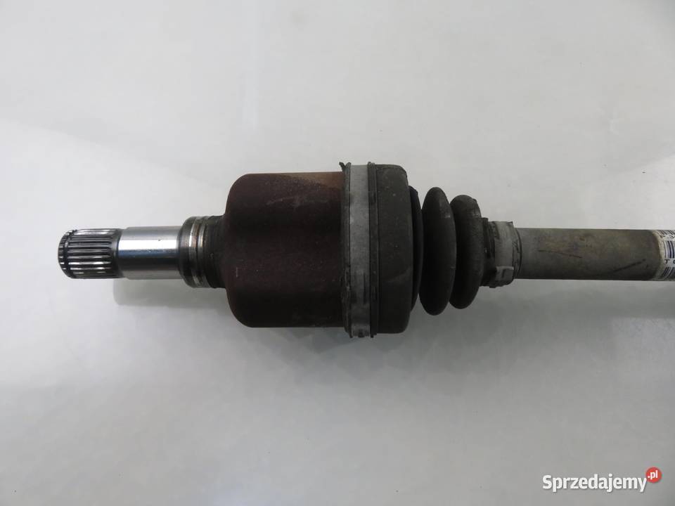 PÓŁOŚ LEWA PRZEDNIA FORD FOCUS MK2 II 18 TDCi