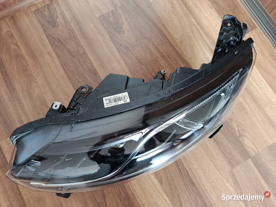 Lampa Lewy Przód Renault Espace V 260608819R lewe podkarpackie