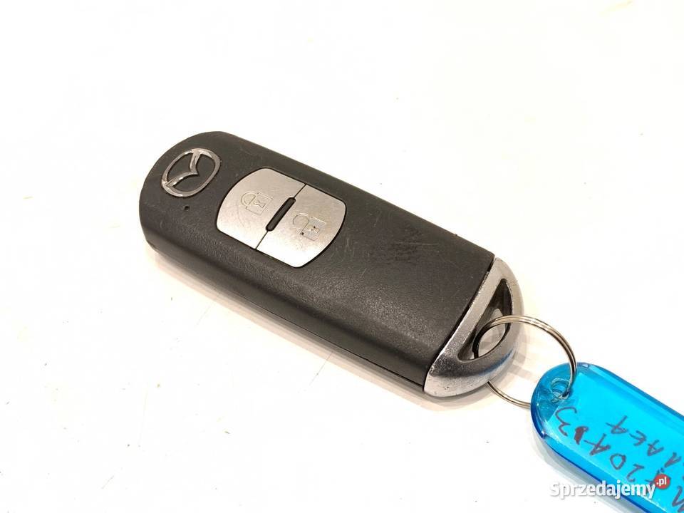 KLUCZYK PILOT MAZDA 3 BM SKE13E01 PILOT sprzedam