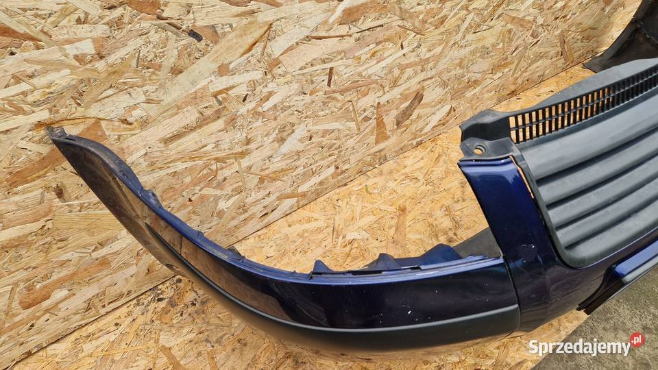 VW PASSAT 5 LIFT FL LB5AN ZDERZAK PRZÓD PRZEDNI wielkopolskie Słowikowo