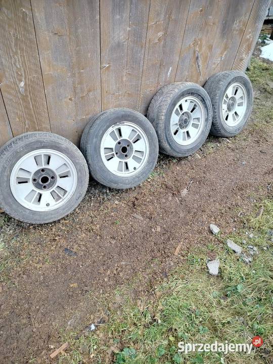 Felgi R15 4x1143 oldtimer Czaszyn sprzedam