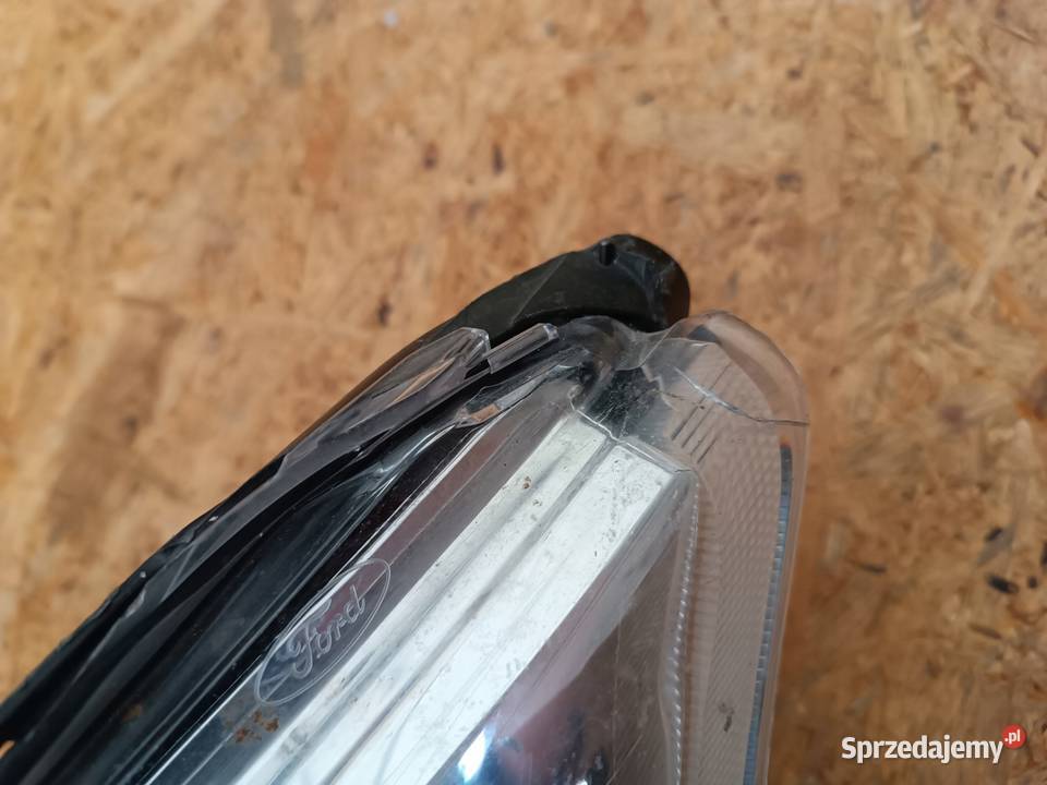 LAMPA REFLEKTOR LEWY PRZÓD EU BK2113D152 FORD Nowy Tomyśl